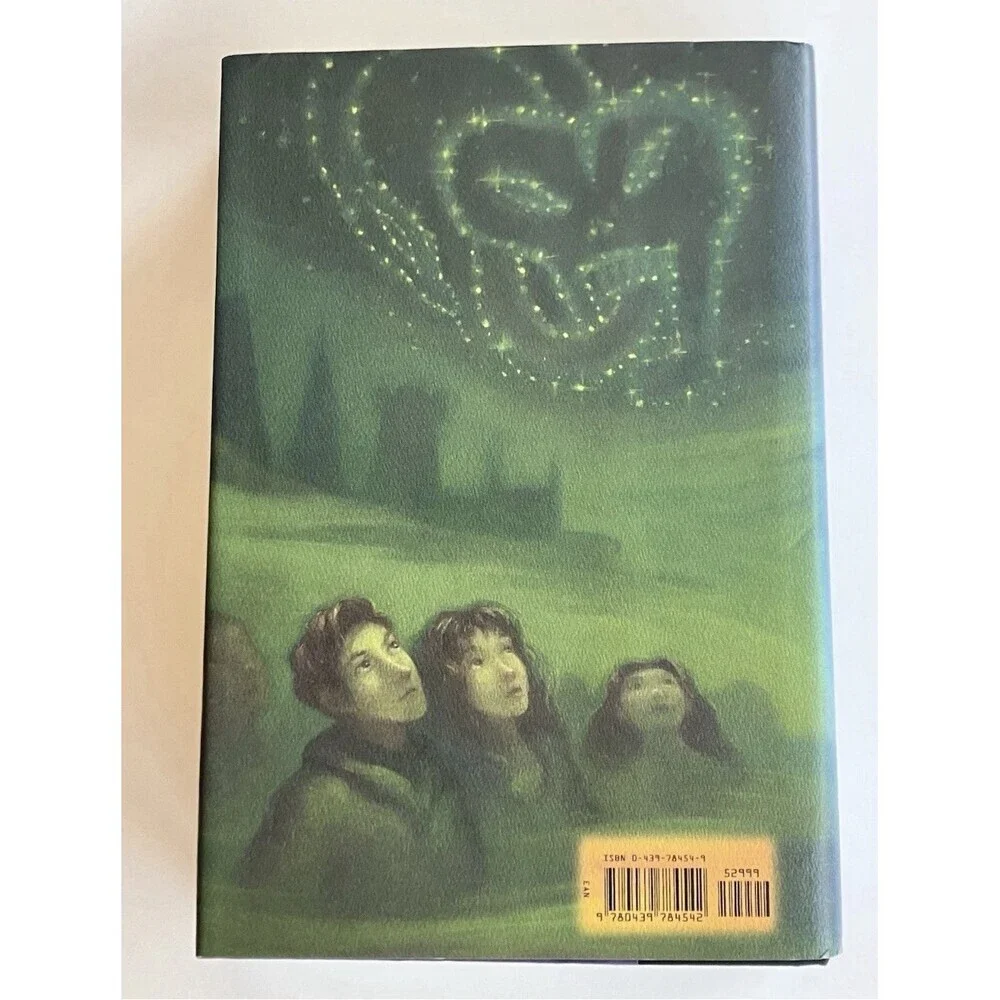 Harry Potter and the Half-Blood Prince 2005 1ST American Edition w/ERRORS